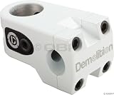 Demolition F1 Front Load White 1 1/8' x 53mm Stem, SM9051