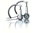 Nike SHJ030 Multi-directional Earhook Headphone (Black)