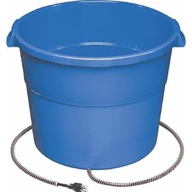 Allied Precision 16HB Heated Bucket by Allied Precision