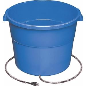 Allied Precision 16HB Heated Bucket by 