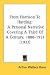 Book From Harrison To Harding: A Personal Narrative Covering A Third Of A Century, 1888-1921 (1922)