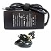 NEW Laptop/Notebook AC Adapter/Battery Charger Power Supply Cord for Gateway MX7100M MX7118 MX7120 MX7122 MX7515 MX7527 MX7100 MX7500 MX7515h MX7525 MX7533 102576 102577 0220A1890
