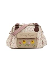 Pink Lining Blooming Gorgeous Flamingo Walk