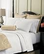 Martha Stewart White Fine Linens Euro Sham