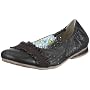 Rieker Arwen 43068-00, Damen, Ballerinas, Schwarz &hellip Rieker