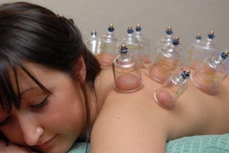 Electric Automatic Cupping Complete Set