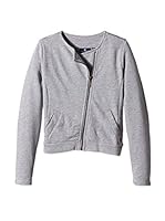 Tom Tailor Kids Sudadera con Cierre (Gris)