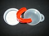 Gum Shield ADULT Single- RED - With Carry Case [Misc.]