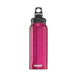Sigg Wide Mouth Bottles (Spring 2010)
