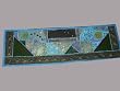 Table Runner Turquoise Green India Home Decor Tapestry Wall Hanging Art 60 X 20 Inch Free Shipping