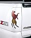 1997-03 Ford F150 Styleside/99-06 Super Duty Sportsman-Horse (rearing) Taillight Covers