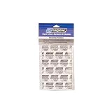 Nalgene Cleaning Tablets Hyd Pk 12 Pk by 