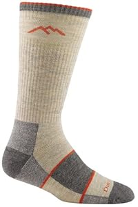 Darn Tough Vermont Merino Wool Hiking Boot Sock Full Cushion - Men's