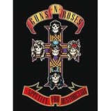 Guns N Roses - Fleece Blankets