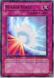 YuGiOh Duelist Pack Yugi Single Card Mirror Force DPYG-EN027 Ultra Rare