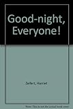 Good night, everyone!