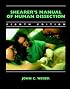 Shearer's Manual of Human Dissection