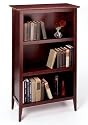 Espresso Toscana Bookcase