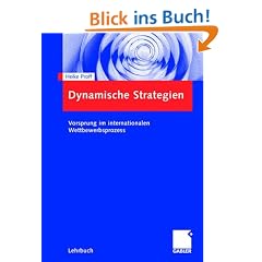 Dynamische Strategien: Vorsprung im internationalen Wettbewerbsprozess