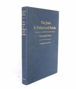 Image of Jews in Poland and Russia: Bibliographical Essays (Modern Jewish Experience)