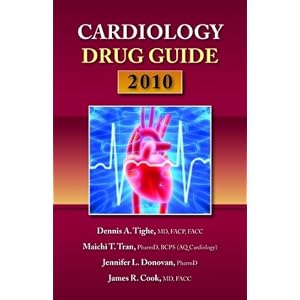 Cardiology Drug Guide 2010