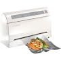 FoodSaver V3440 Vacuum-Sealing System with SmartSeal Technology, White