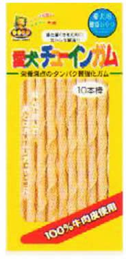 愛犬チューインガム 10本棒