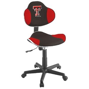 Texas Tech Raiders Task Chair