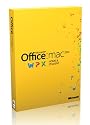 Office Mac Home and Student 2011 - Single License - French