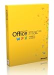 Office Mac Home and Student 2011 - Si...
