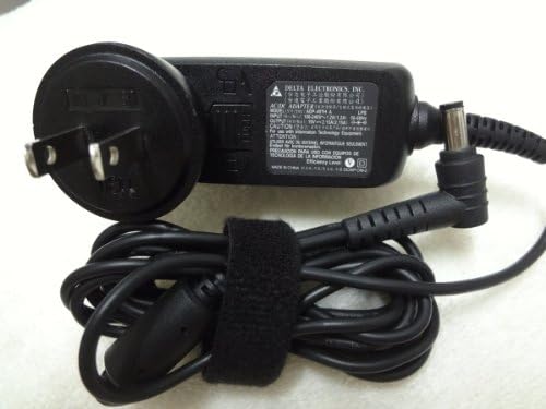 Ultimate_Power AC adapter for Acer Aspire One 521, 522, 532H, 533, 722, 753, D255, D255E, D257, D260, E100, Happy, Happy 2, NAV50, 100% Compatible with Part Numbers: ADP-40TH A, IU40-11190-011S, W10-040N1A, W040ROO1L.