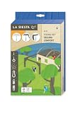 LA SIESTA Befestigungsset f&uuml;r H&auml;ngest&uuml;hle SEGURO CONFORT