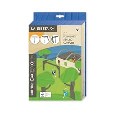 LA SIESTA Befestigungsset f�r H�ngest�hle SEGURO CONFORT