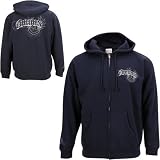 Chase Authentics Jeff Gordon Full Zip Hooded Sweatshirt