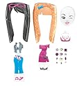 Barbie Girls Fashion Pack - Pink/Blue