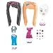 Barbie Girls Fashion Pack - Pink/Blue