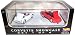 Hot Wheels Collectibles - Corvette Showcase - Set 1 of 2 - 45th Corvette Anniversary - Limited Edition, 2 Car Set w/display case