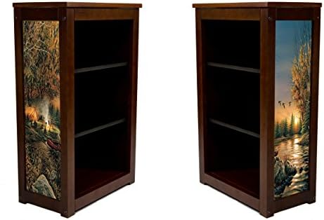 Book Cabinet-Evening Solitude-Redlin