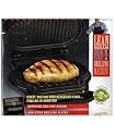 GEORGE FOREMAN GR8BLK Lean Mean Fat Reducing Grilling Machine