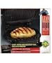 GEORGE FOREMAN GR8BLK Lean Mean Fat Reducing Grilling Machine