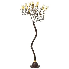 ET2 Lighted Branches Floor Lamp by ET2 Lighting