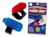 Super Bright White LED Finger Light!