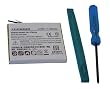 Replacement iPhone Battery with Tool - 1400mAh 1st Gen