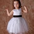 Sophias Style Wedding Flower Girl Dress BLACK Special Occasion Dress 2T-14