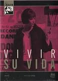 Vivir su vida (Vivre sa vie) 2 dvd. jean luc godard 1962