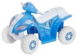 Kid Trax Cinderella 6V Quad