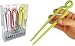 Fred Party People Chopsticks/Utensils, Set of 6