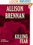 Killing Fear (Prison Break, Book 1)