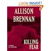 Killing Fear (Prison Break, Book 1)