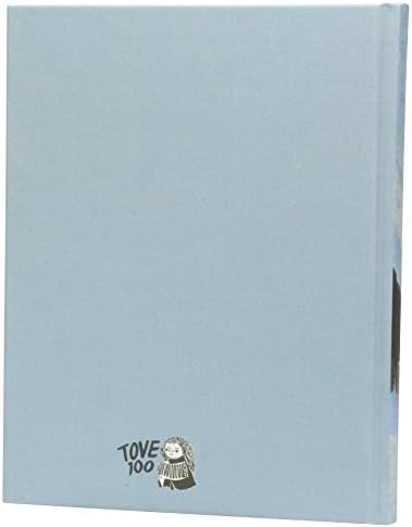 [Regular import (Finland)] Putinki (Putinki) Moomin hard cover notebook TOVE100 Misa PTK050076
